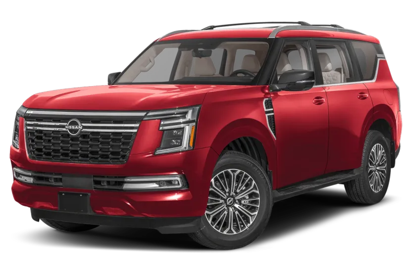2026 Nissan Armada Platinum photo 1