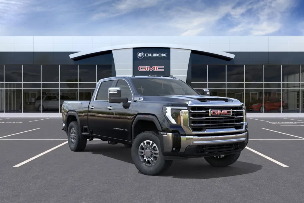 2026 Gmc Sierra 2500 HD SLT photo 1