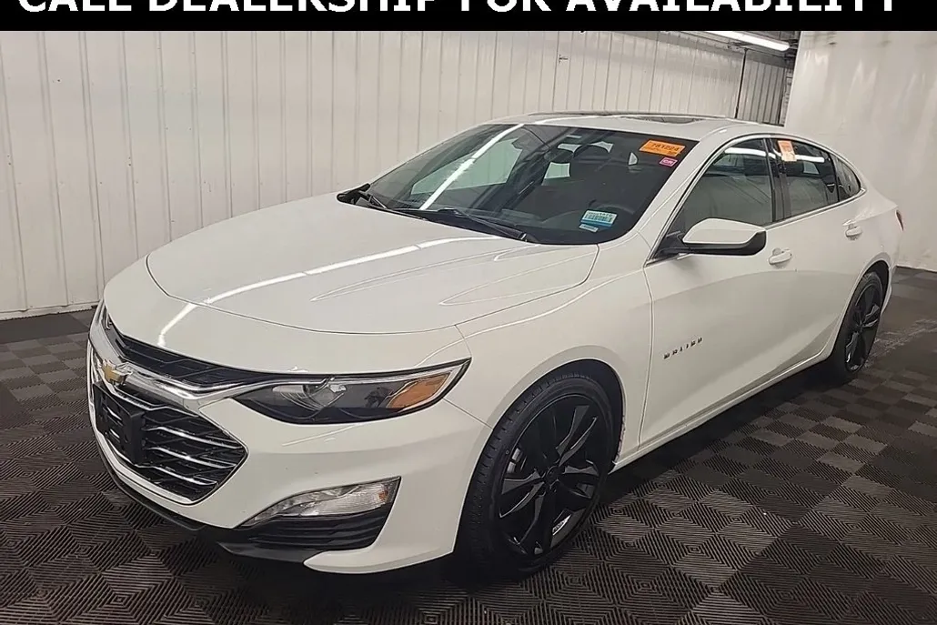 2023 Chevrolet Malibu 1LT photo 1