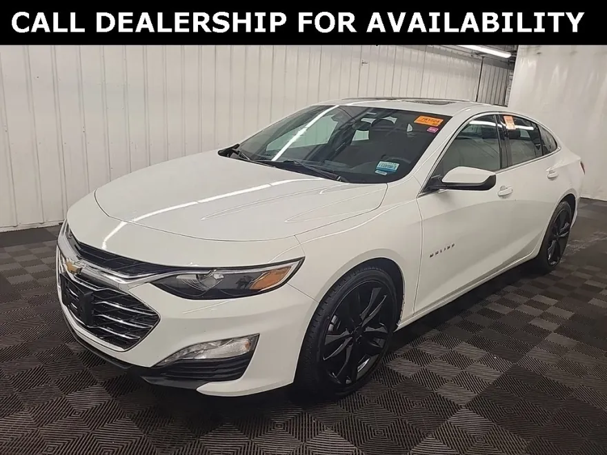 2023 Chevrolet Malibu 1LT photo 1
