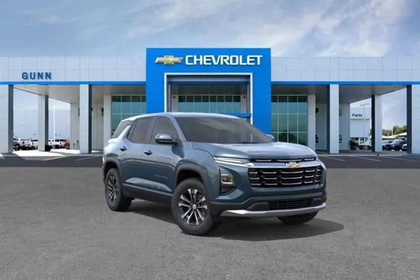 2026 Chevrolet Equinox LT photo 1