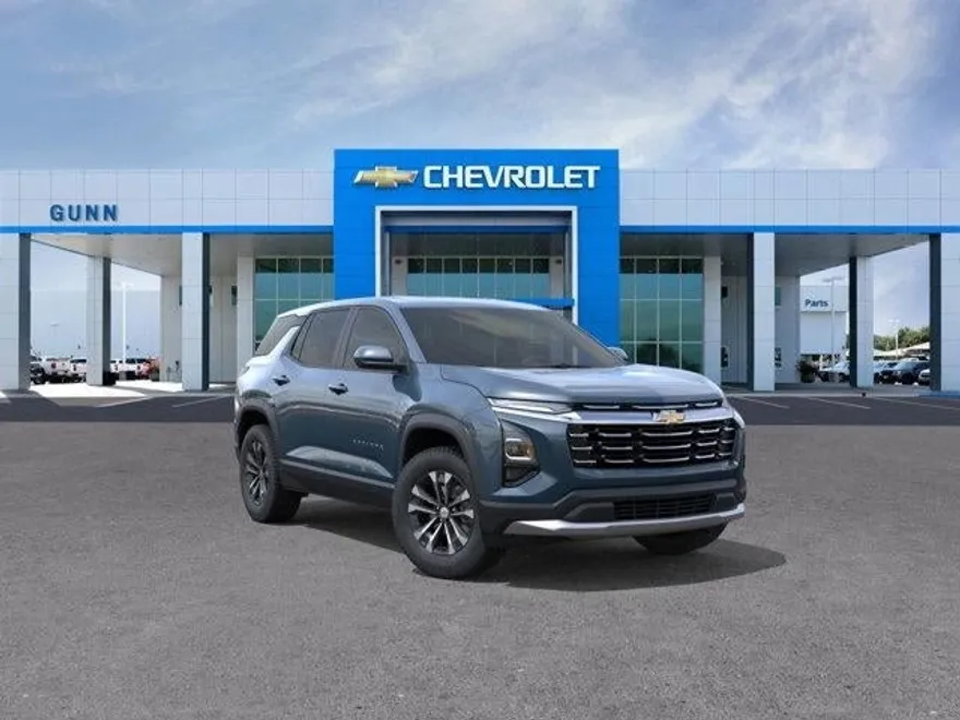 2026 Chevrolet Equinox LT photo 1