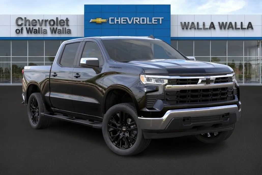 2025 Chevrolet Silverado 1500 LT photo 1