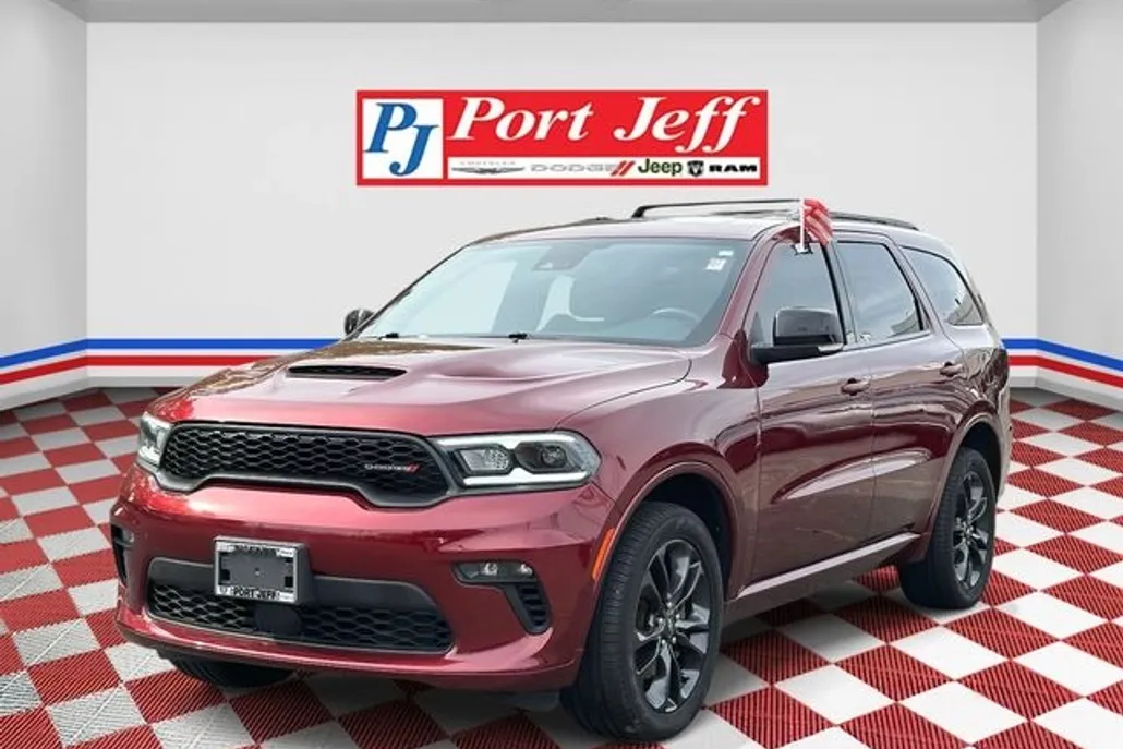 2022 Dodge Durango GT Plus photo 1