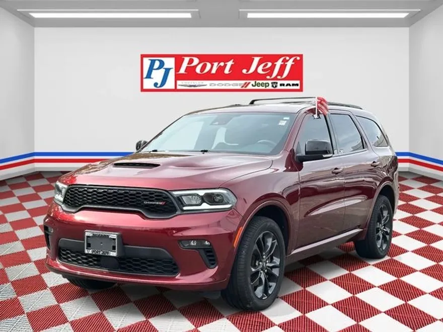 2022 Dodge Durango GT Plus photo 1