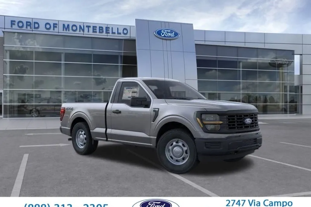 2025 Ford F-150 XL photo 1