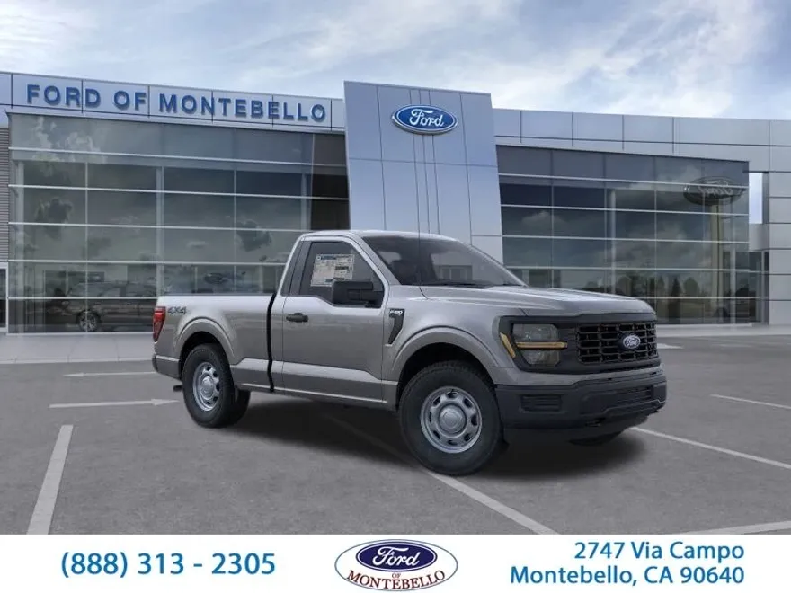 2025 Ford F-150 XL photo 1