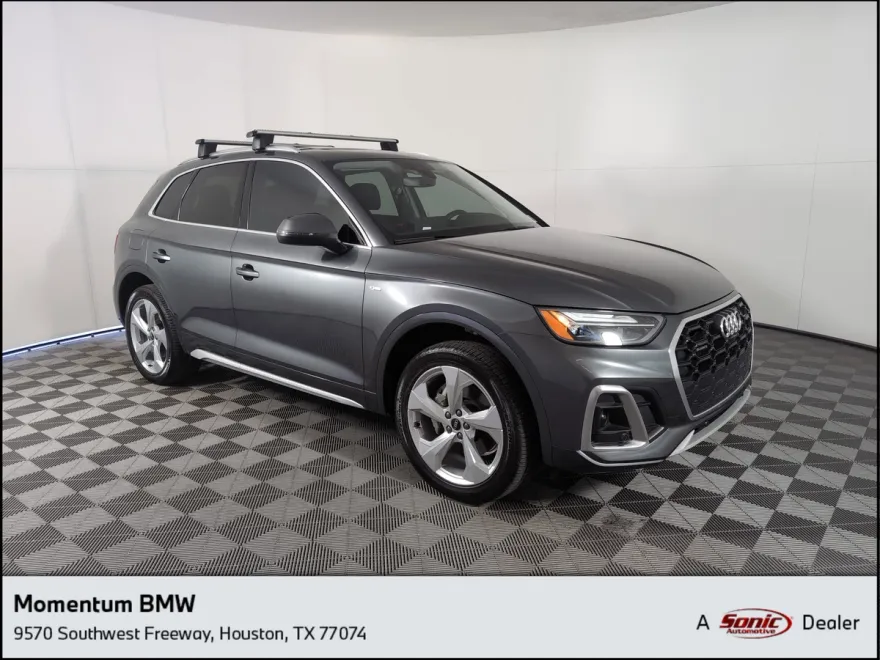 2024 Audi Q5 45 S line Premium photo 1