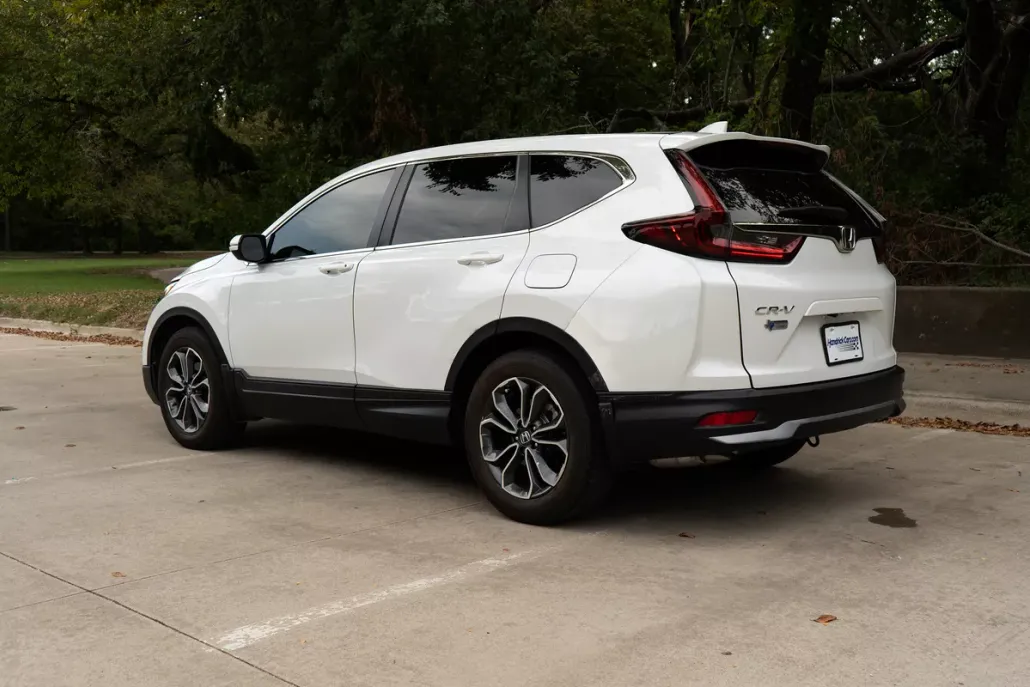 2020 Honda CR-V EX-L photo 1