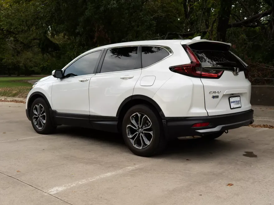 2020 Honda CR-V EX-L photo 1