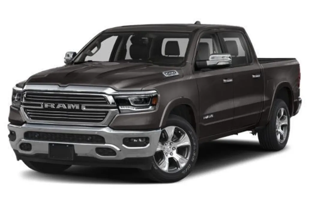 2020 Ram 1500 Laramie photo 1