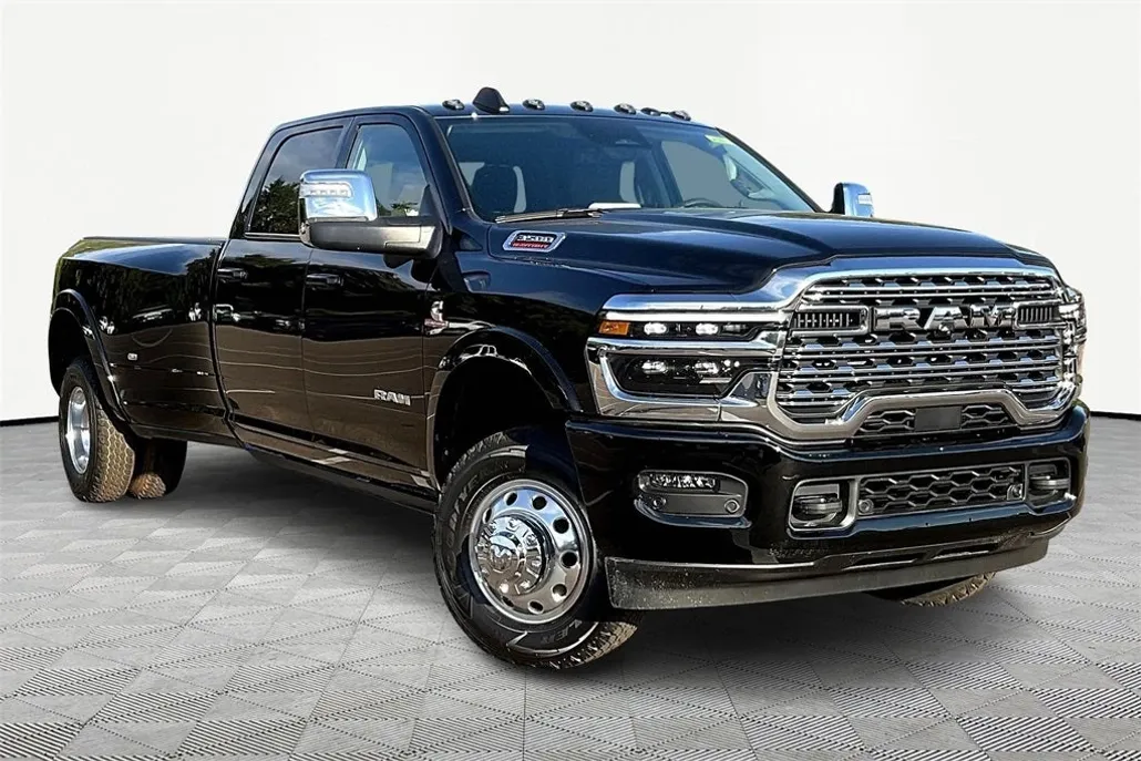 2026 Ram 3500 Limited photo 1
