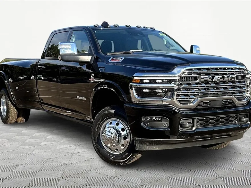 2026 Ram 3500 Limited photo 1