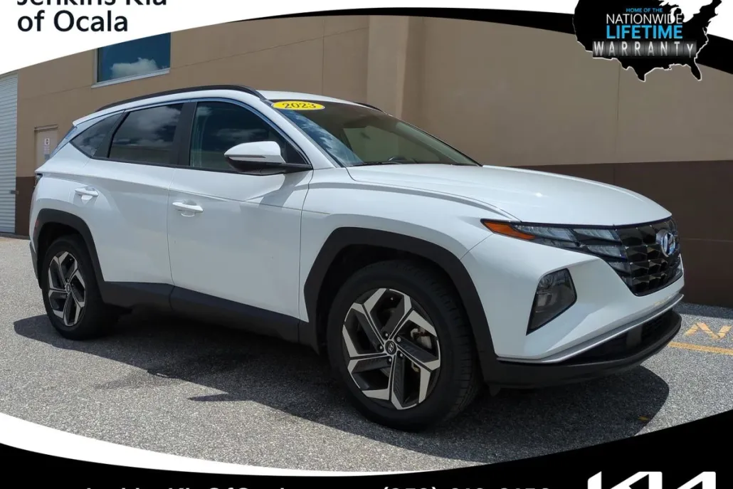2023 Hyundai Tucson SEL Convenience photo 1