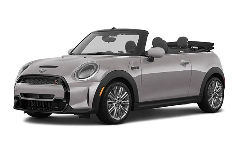 2024 Mini Cooper Convertible S photo 1