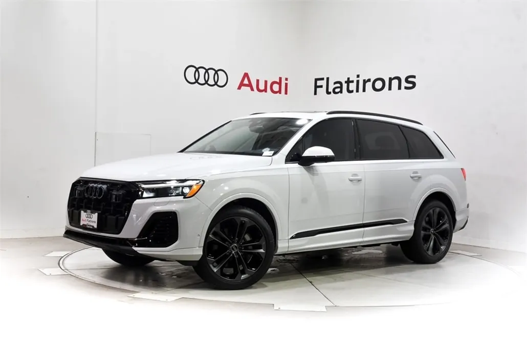 2025 Audi Q7 Premium Plus photo 1