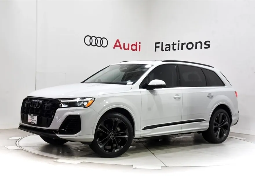 2025 Audi Q7 Premium Plus photo 1