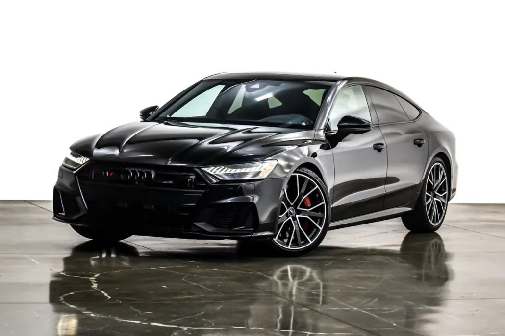2022 Audi S7 Prestige photo 1