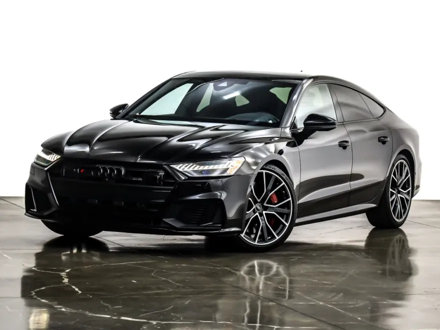 2022 Audi S7 Prestige photo 1