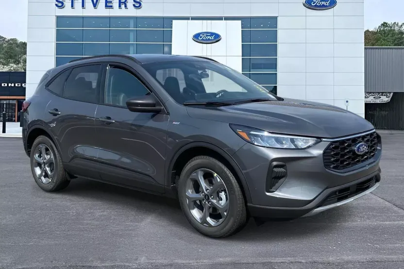 2025 Ford Escape Hybrid ST-Line photo 1