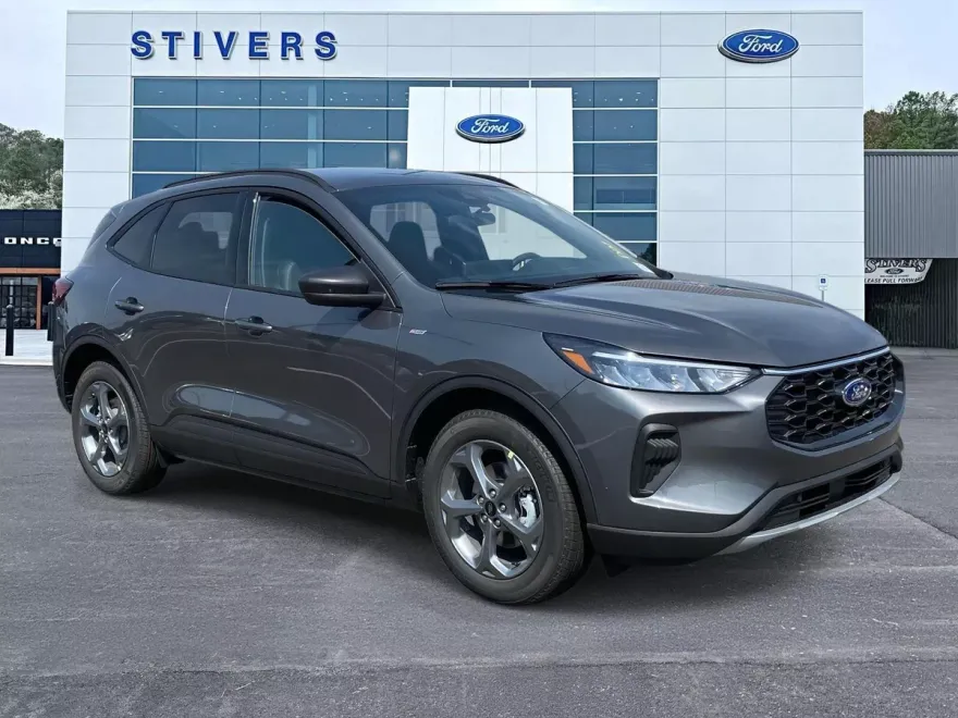 2025 Ford Escape Hybrid ST-Line photo 1