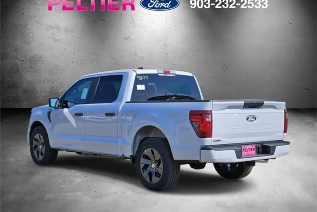 2025 Ford F-150 STX photo 1