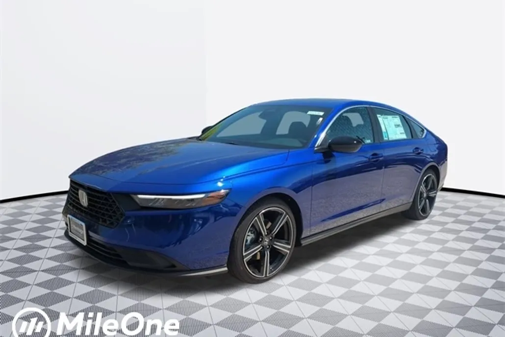 2025 Honda Accord Hybrid Sport photo 1
