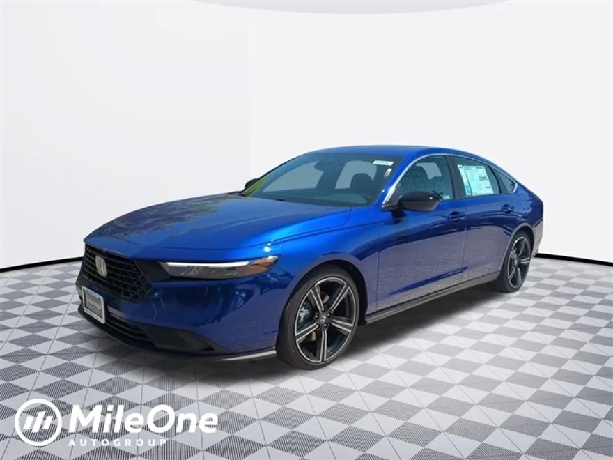 2025 Honda Accord Hybrid Sport photo 1