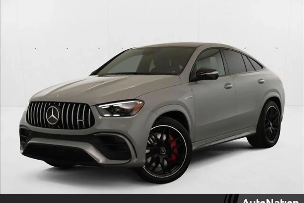 2025 Mercedes Benz GLE AMG 63 S 4MATIC Coupe photo 1