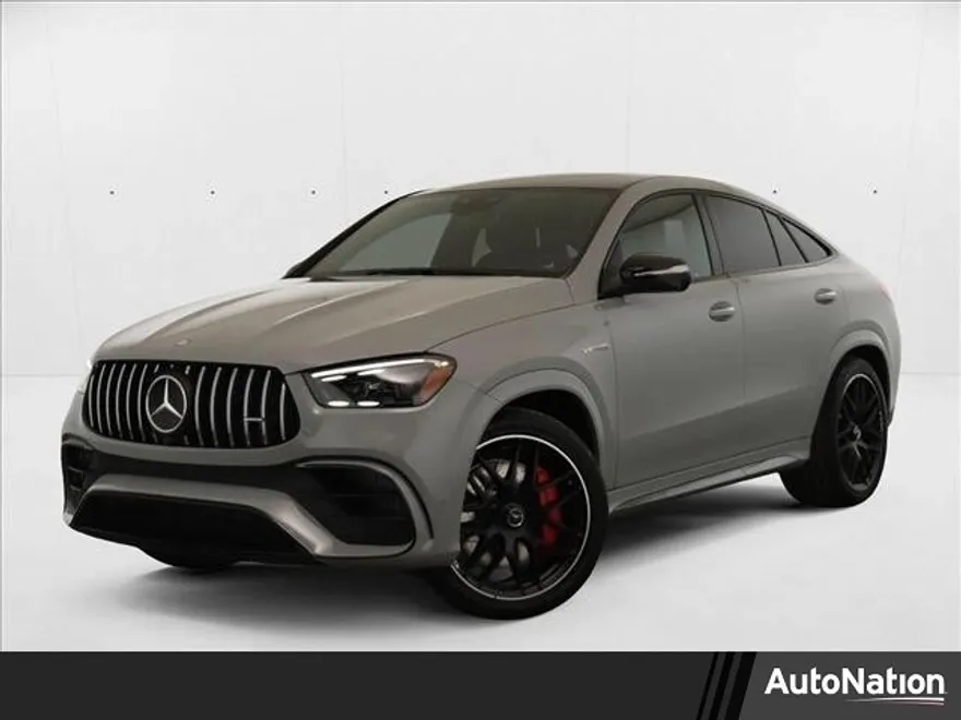 2025 Mercedes Benz GLE AMG 63 S 4MATIC Coupe photo 1