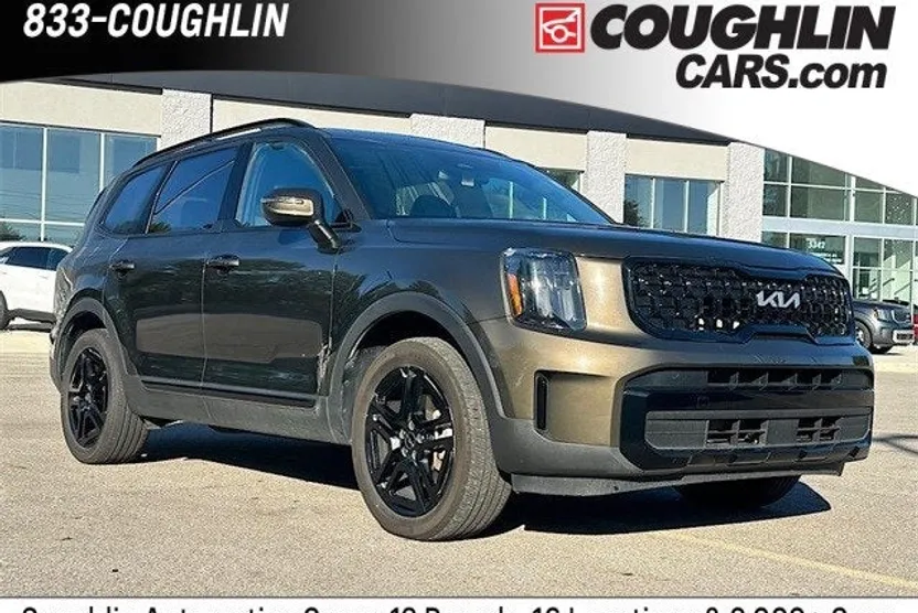 2024 Kia Telluride EX X-Line photo 1