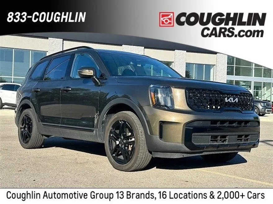 2024 Kia Telluride EX X-Line photo 1