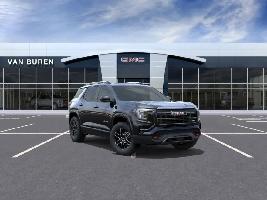 2026 Gmc Terrain AT4 photo 1