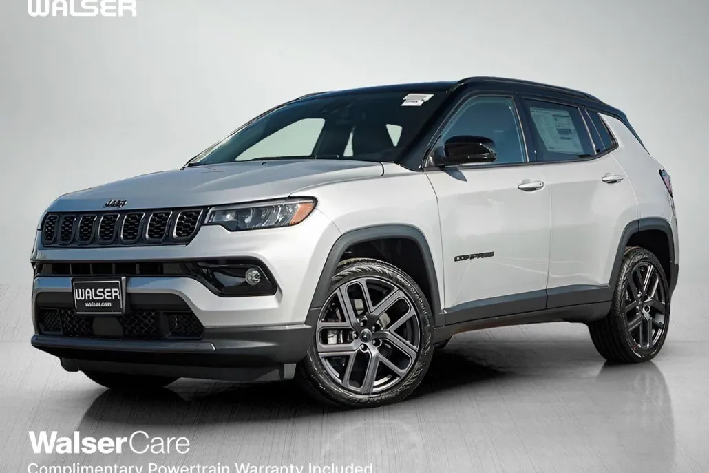 2026 Jeep Compass Limited Altitude photo 1