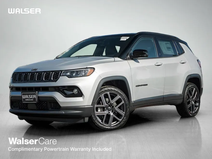 2026 Jeep Compass Limited Altitude photo 1