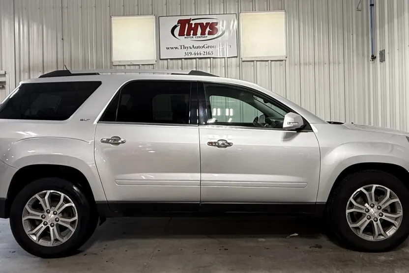 2014 Gmc Acadia SLT photo 1