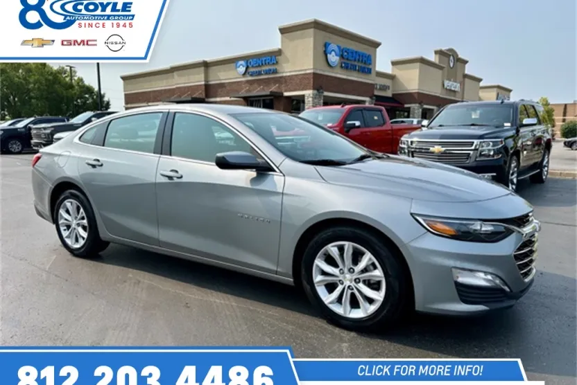 2023 Chevrolet Malibu 1LT photo 1