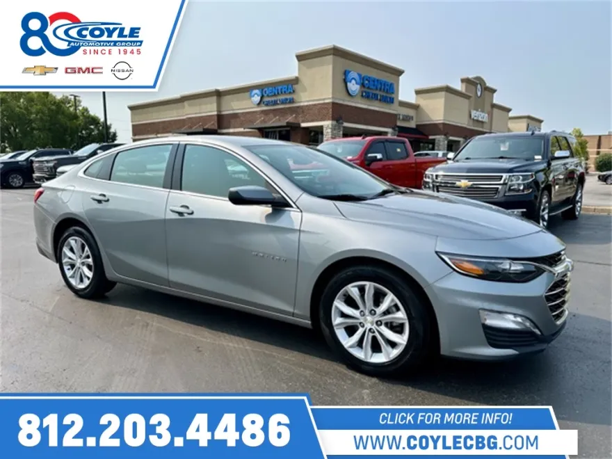 2023 Chevrolet Malibu 1LT photo 1