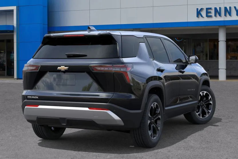 2026 Chevrolet Equinox LT photo 1