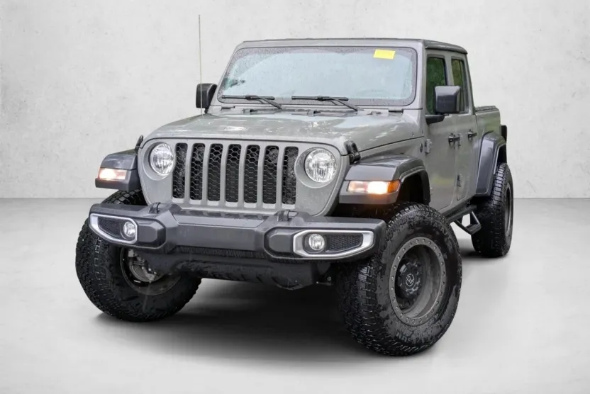 2023 Jeep Gladiator Sport photo 1