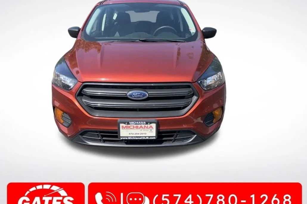 2019 Ford Escape Sport photo 1