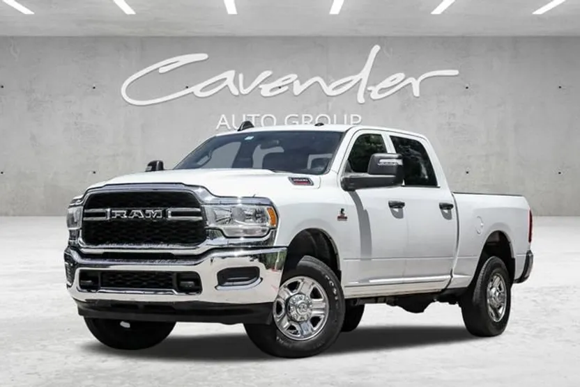 2024 Ram 2500 Tradesman photo 1
