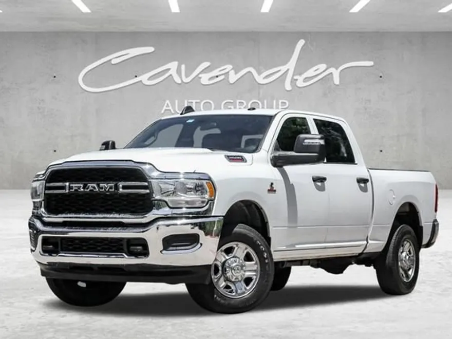 2024 Ram 2500 Tradesman photo 1