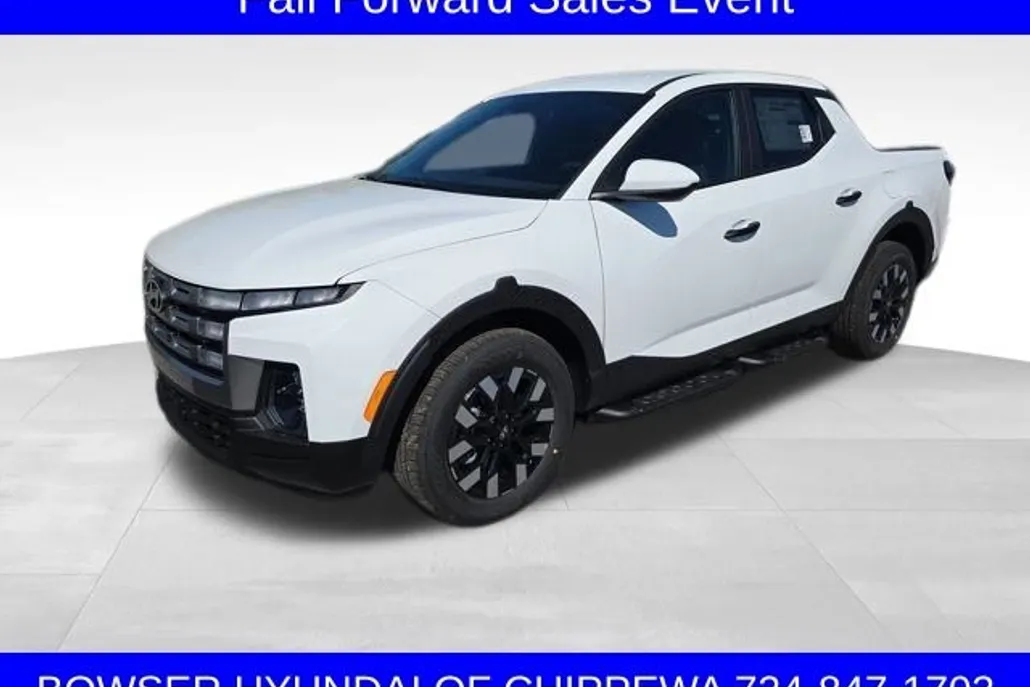2026 Hyundai Santa Cruz SE photo 1