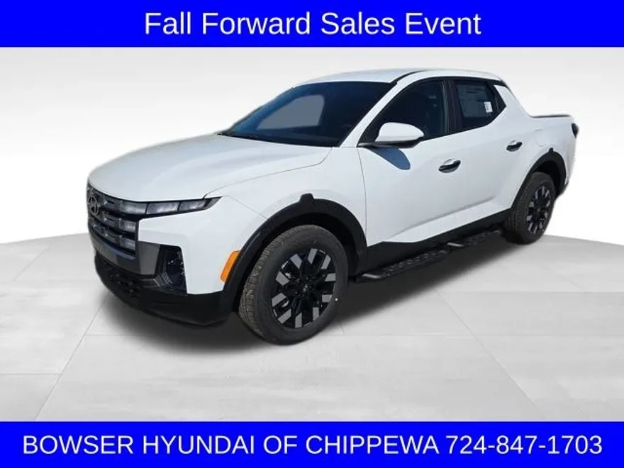 2026 Hyundai Santa Cruz SE photo 1