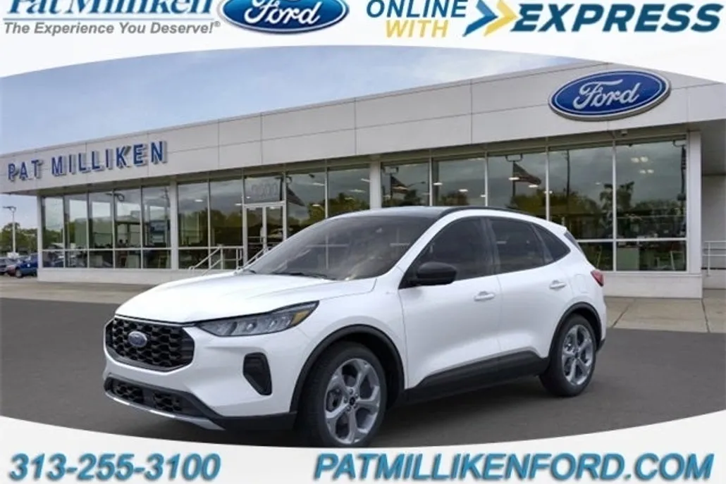2025 Ford Escape ST-Line photo 1