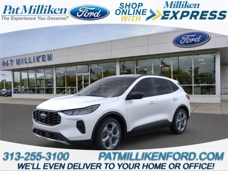 2025 Ford Escape ST-Line photo 1