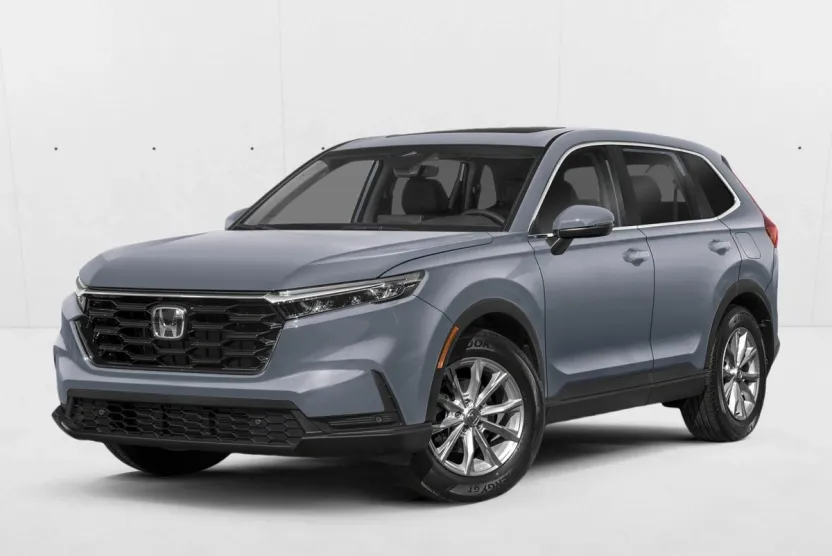 2026 Honda CR-V EX-L photo 1