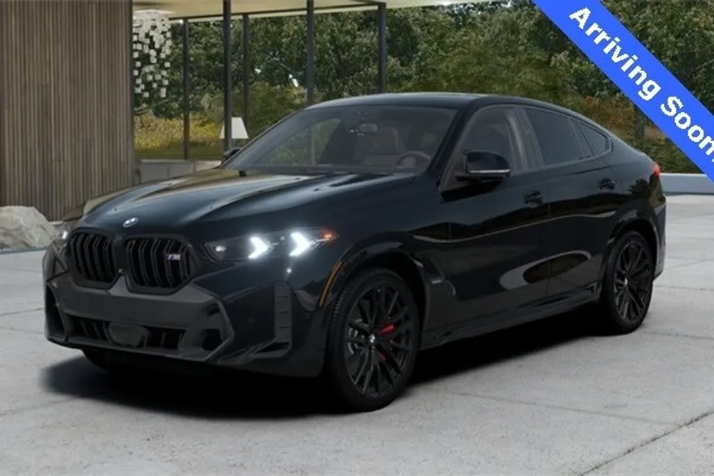 2026 Bmw X6 photo 1