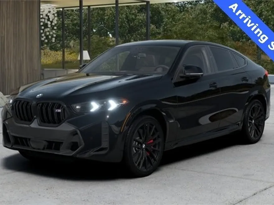 2026 Bmw X6 photo 1